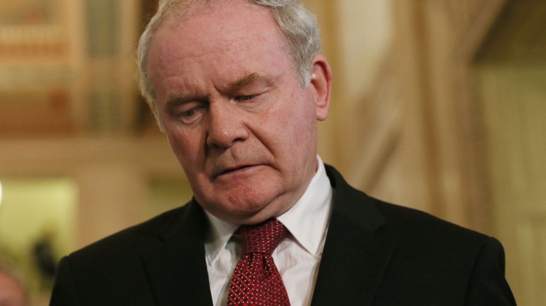 Martin McGuinness Dies Aged 66 | News - Cool FM